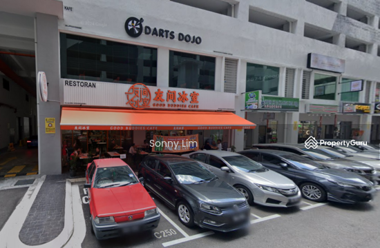 Razak City Residences, Razak City, Sungai Besi, Sungai Besi, Kuala ...