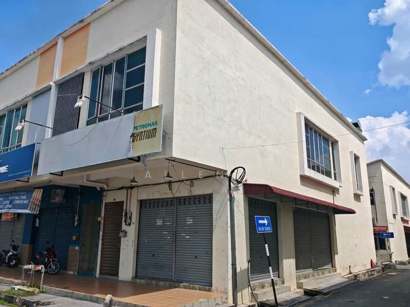 Shop / Office untuk Dijual di Ipoh (Perak) - Allen . - Exterior - PropertyGuru.com.my