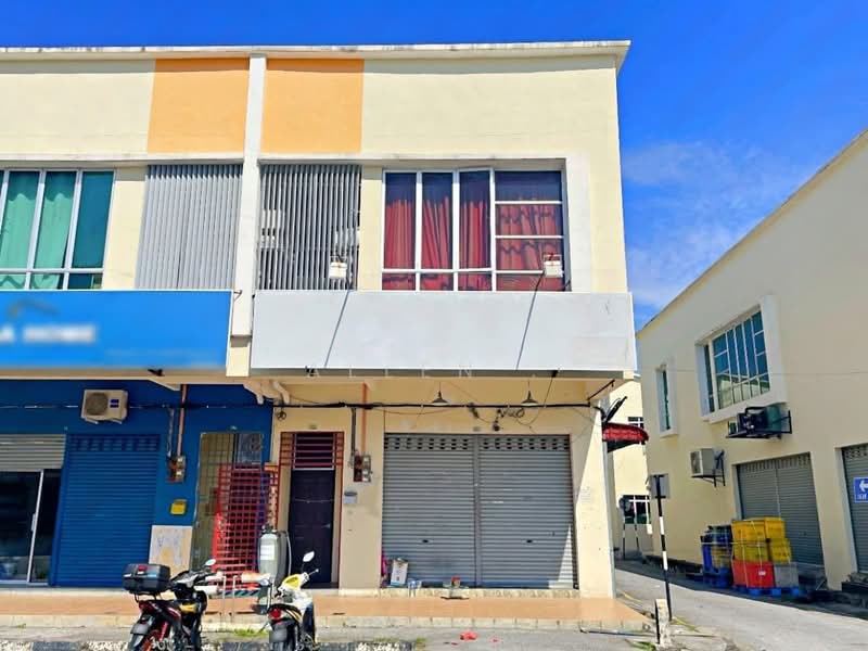 Shop / Office untuk Dijual di Ipoh (Perak) - Allen . - Exterior - PropertyGuru.com.my