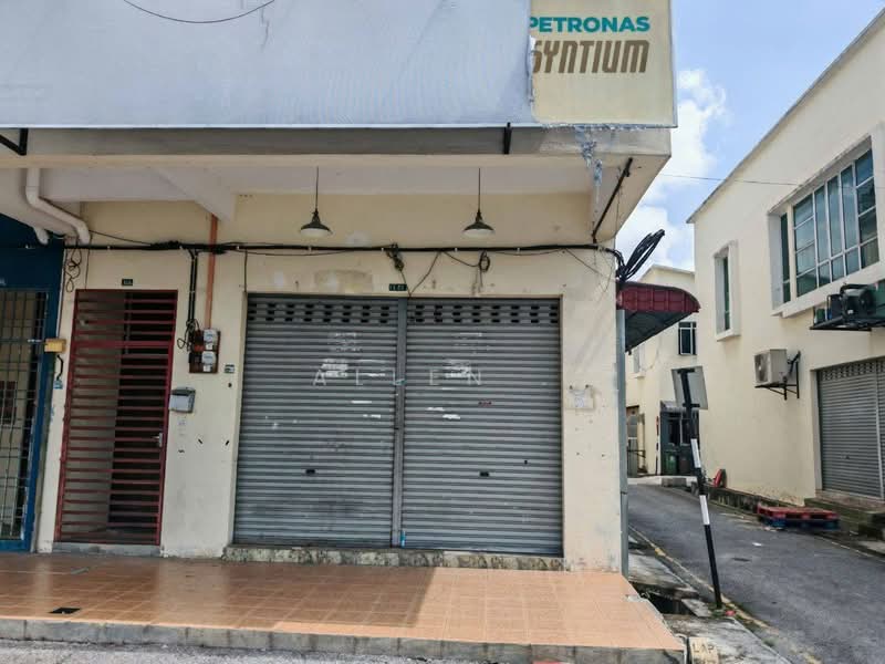 Shop / Office untuk Dijual di Ipoh (Perak) - Allen . - Exterior - PropertyGuru.com.my