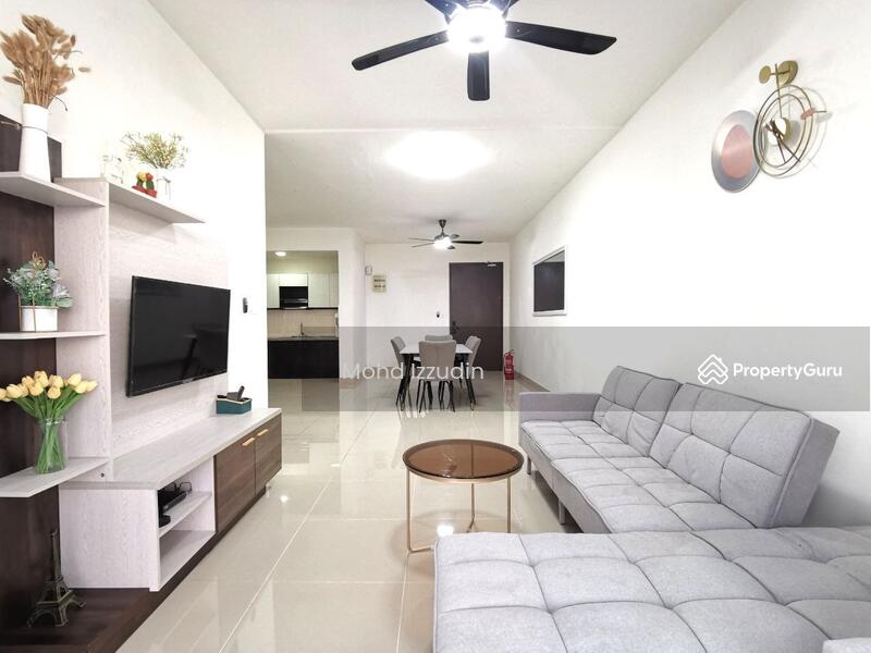 Ken Rimba House Ken Rimba Condominium 1, Shah Alam, E16/E Jalan Lengkuas E16/E, Rimba ...