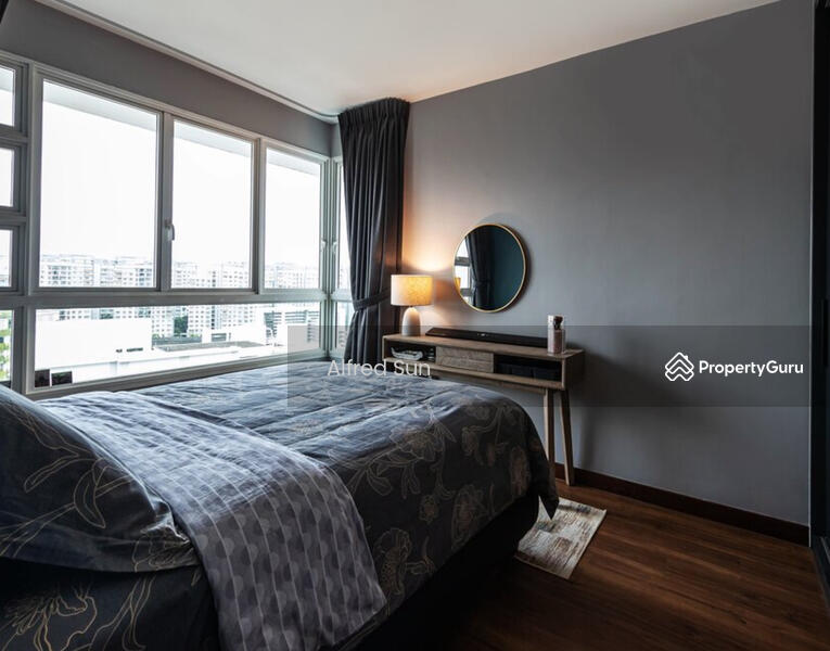 Condominium for Sale at Cheras 100m link bridge LRT Fully Furnish with Cashback - Alfred Sun - PropertyGuru.com.my