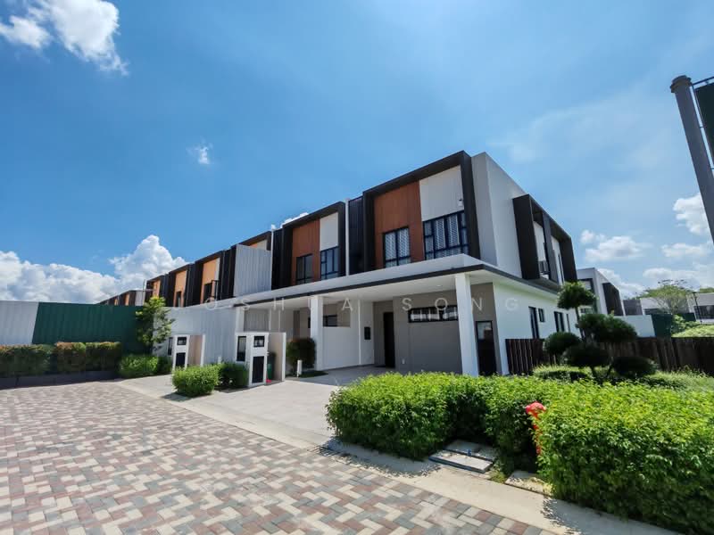 2-storey Terraced House for Sale in Tanjung Kupang (Iskandar Puteri (Nusajaya)) - Joshua Song - PropertyGuru.com.my