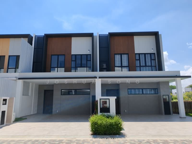 2-storey Terraced House for Sale in Tanjung Kupang (Iskandar Puteri (Nusajaya)) - Joshua Song - PropertyGuru.com.my