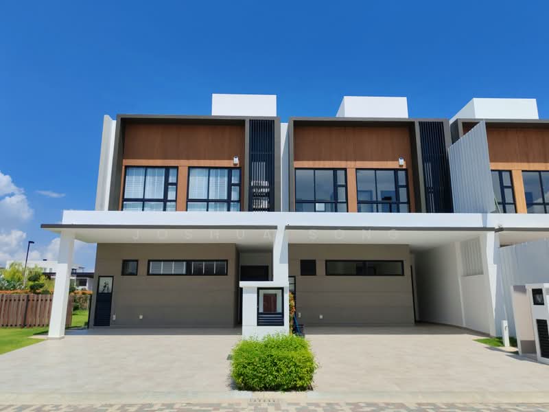 2.5-storey Terraced House for Sale in Tanjung Kupang (Iskandar Puteri (Nusajaya)) - Joshua Song - PropertyGuru.com.my