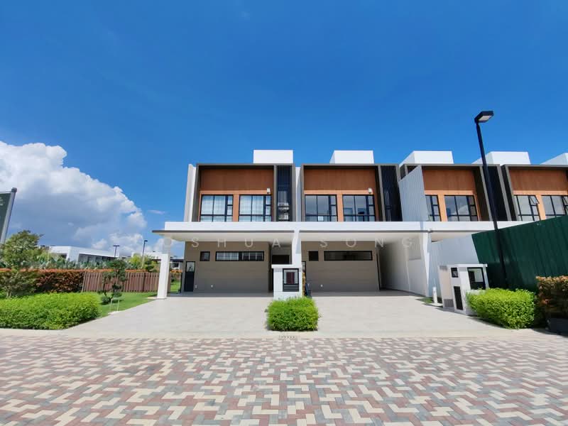 2.5-storey Terraced House for Sale in Tanjung Kupang (Iskandar Puteri (Nusajaya)) - Joshua Song - PropertyGuru.com.my