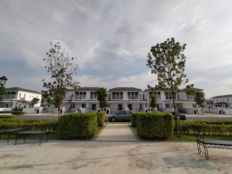 2-storey Terraced House for Sale in Eco Grandeur (Puncak Alam) - Jenny Wong - Exterior - PropertyGuru.com.my