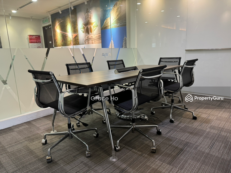 Office for Rent in Bangsar (Kuala Lumpur) - Grace Ho - PropertyGuru.com.my