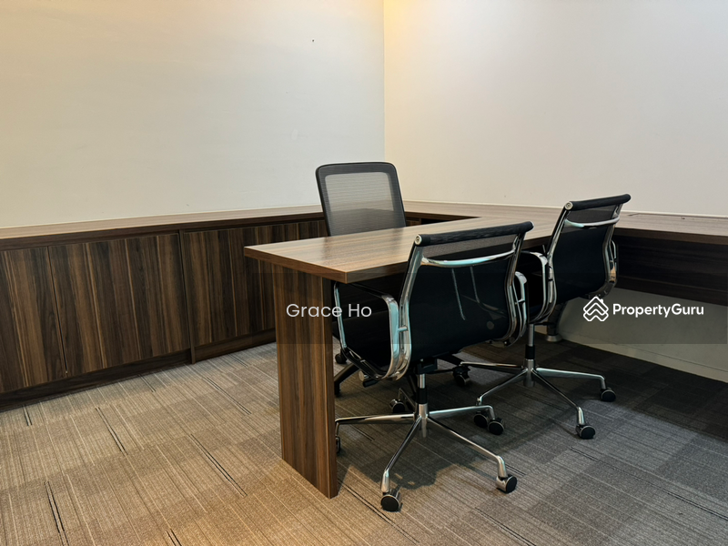 Office for Rent in Bangsar (Kuala Lumpur) - Grace Ho - PropertyGuru.com.my