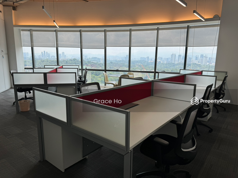 Office for Rent in Bangsar (Kuala Lumpur) - Grace Ho - PropertyGuru.com.my