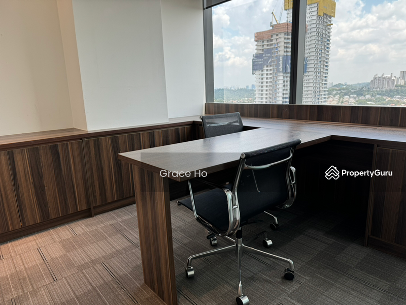 Office for Rent in Bangsar (Kuala Lumpur) - Grace Ho - PropertyGuru.com.my