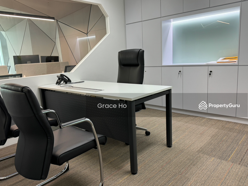 Office for Rent in Kl Sentral (Kuala Lumpur) - Grace Ho - PropertyGuru.com.my