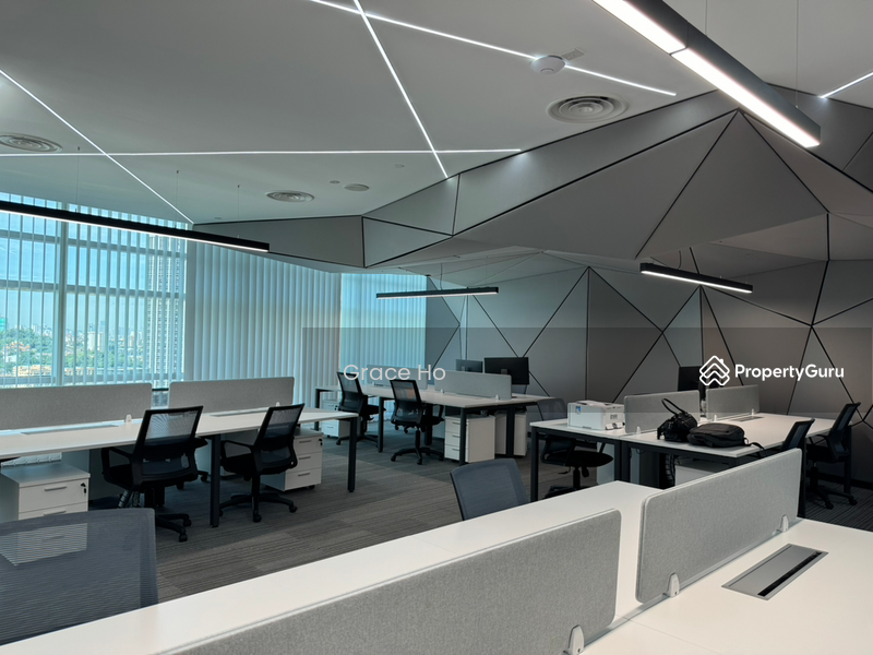 Office for Rent in Kl Sentral (Kuala Lumpur) - Grace Ho - PropertyGuru.com.my