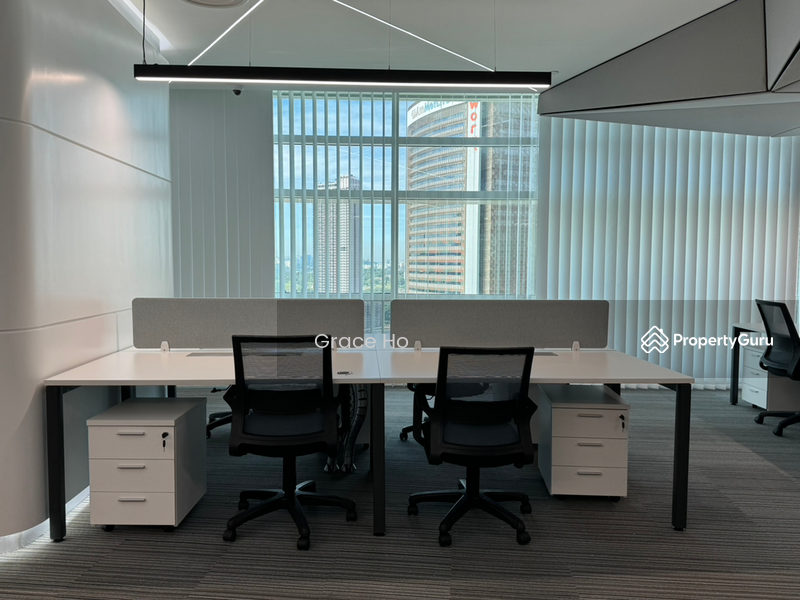 Office for Rent in Kl Sentral (Kuala Lumpur) - Grace Ho - PropertyGuru.com.my