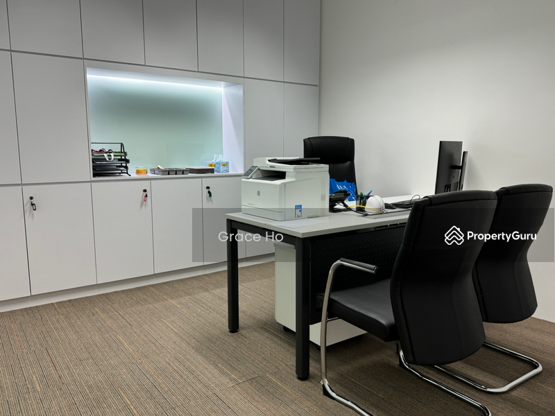 Office for Rent in Kl Sentral (Kuala Lumpur) - Grace Ho - PropertyGuru.com.my