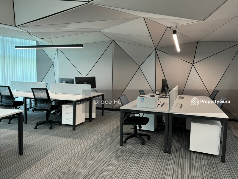Office for Rent in Kl Sentral (Kuala Lumpur) - Grace Ho - PropertyGuru.com.my