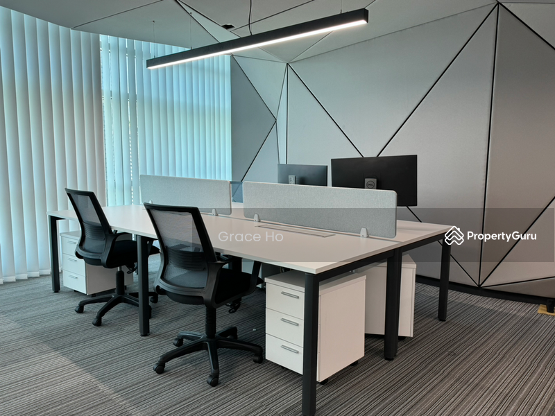 Office for Rent in Kl Sentral (Kuala Lumpur) - Grace Ho - PropertyGuru.com.my