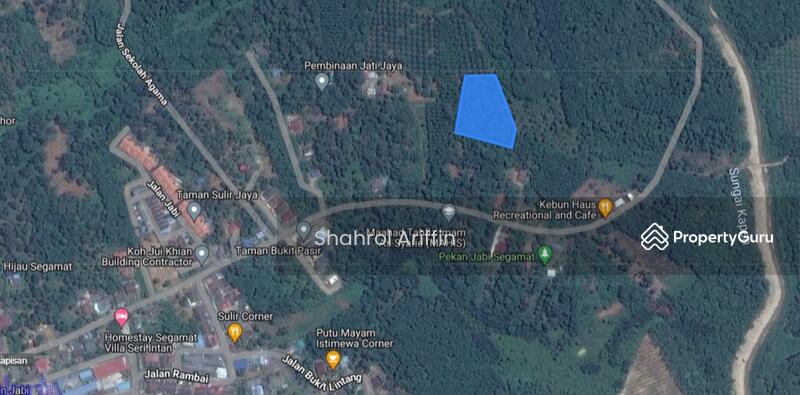 Tanah Pertanian untuk Dijual di Segamat (Segamat) - Shahrol Ariffin - PropertyGuru.com.my