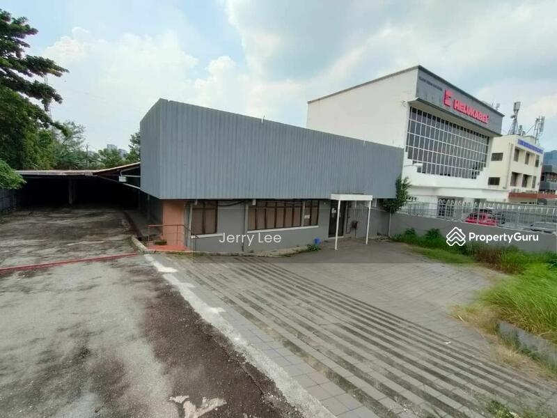 For Sale - Semi-D factory at Petaling Jaya