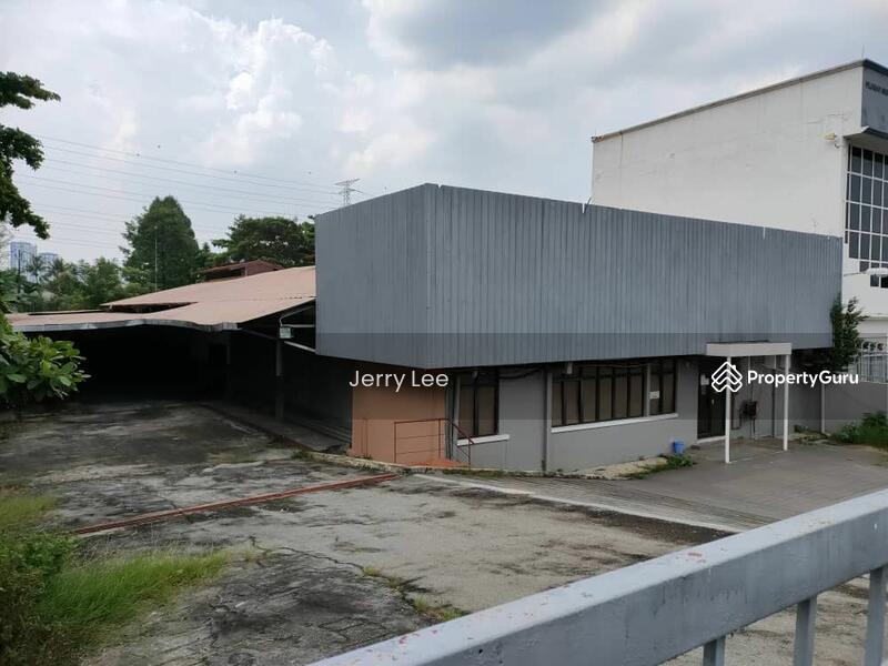For Sale - Semi-D factory at Petaling Jaya