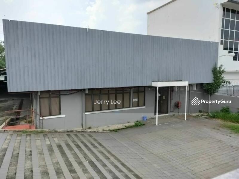 For Sale - Semi-D factory at Petaling Jaya
