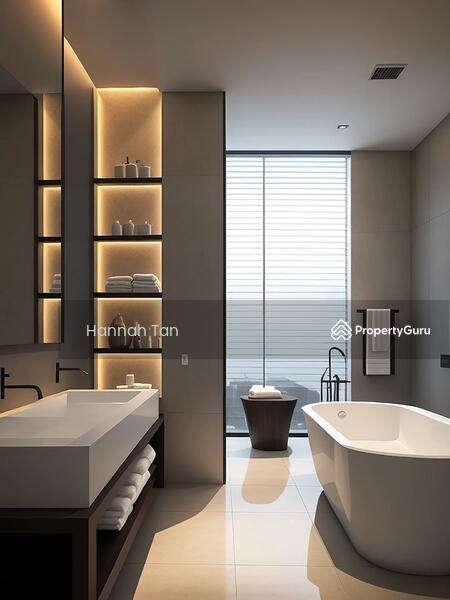 For Sale - [KLCC Foreigner] MM2H Friendly Investment FREEHOLD Fully Furnish 0 downpayment MRT Condo