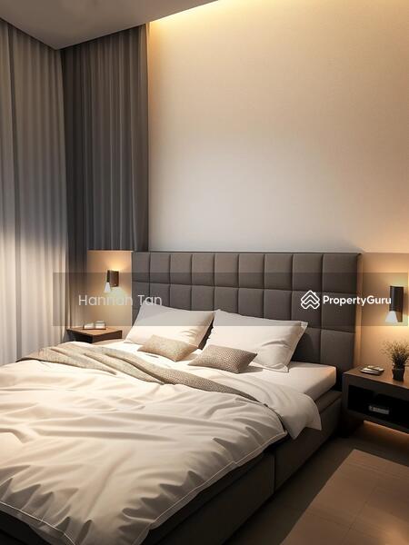 For Sale - [KLCC Foreigner] MM2H Friendly Investment FREEHOLD Fully Furnish 0 downpayment MRT Condo