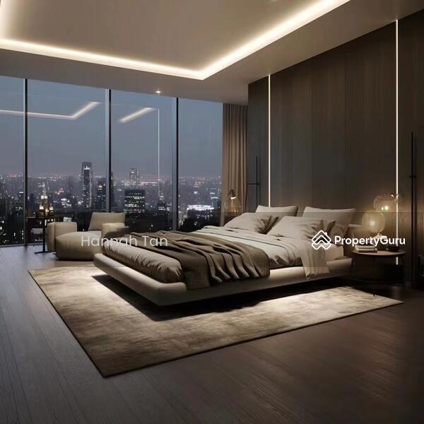 For Sale - [KLCC Foreigner] MM2H Friendly Investment FREEHOLD Fully Furnish 0 downpayment MRT Condo