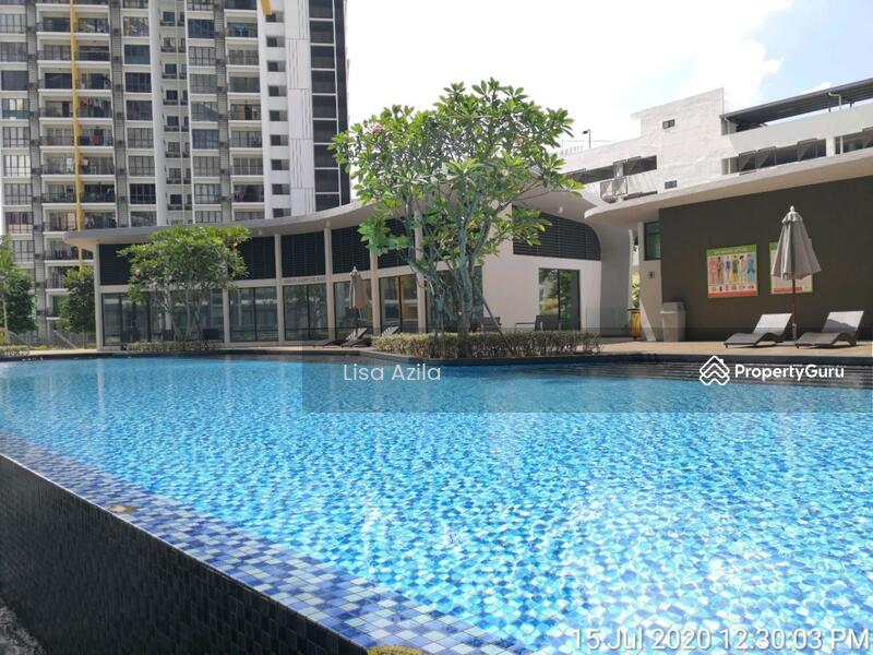 Untuk Dijual - Oasis 2 Residence