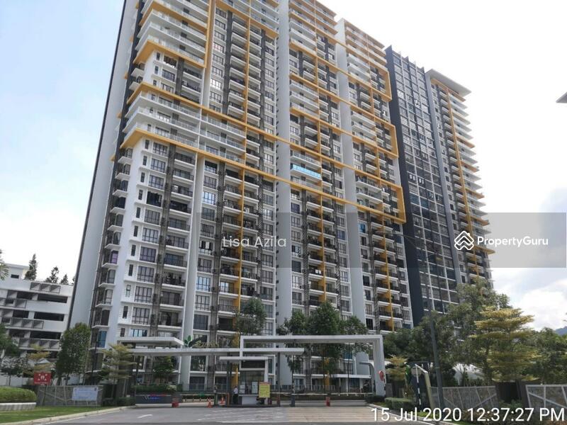 Untuk Dijual - Oasis 2 Residence