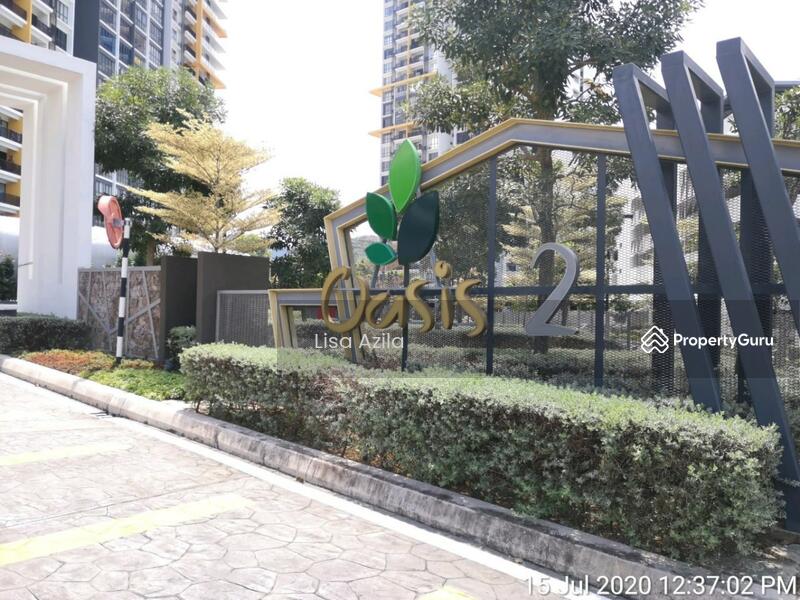 Untuk Dijual - Oasis 2 Residence
