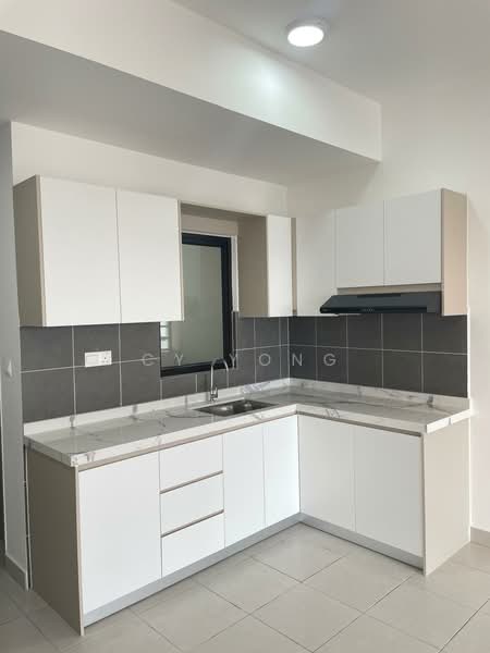 Pangsapuri untuk Dijual di The Netizen - CY Yong - Kitchen - PropertyGuru.com.my