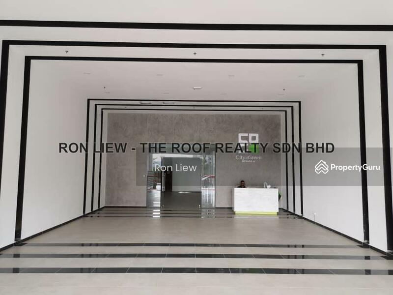 Service Residence for Sale at City of Green - Ron Liew - PropertyGuru.com.my