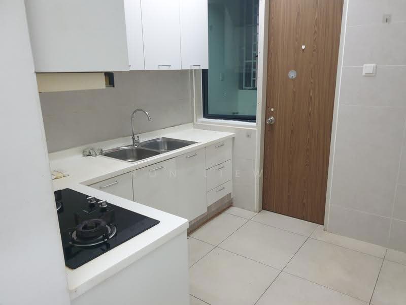 Service Residence for Sale at City of Green - Ron Liew - Kitchen - PropertyGuru.com.my