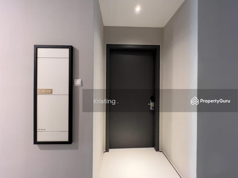 Service Residence for Rent at Oxford Residences @ Pavilion Embassy - Kristing . - PropertyGuru.com.my