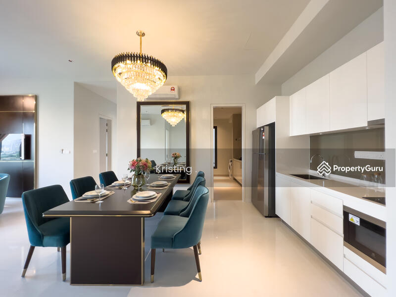 Service Residence for Rent at Oxford Residences @ Pavilion Embassy - Kristing . - PropertyGuru.com.my