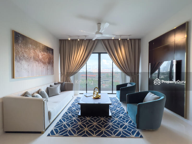 Service Residence for Rent at Oxford Residences @ Pavilion Embassy - Kristing . - PropertyGuru.com.my