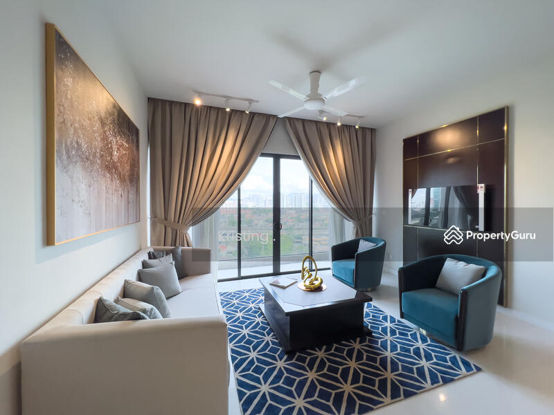 Service Residence for Rent at Oxford Residences @ Pavilion Embassy - Kristing . - PropertyGuru.com.my
