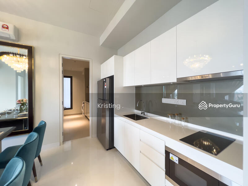Service Residence for Rent at Oxford Residences @ Pavilion Embassy - Kristing . - PropertyGuru.com.my