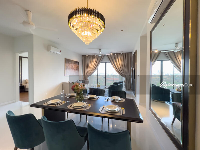 Service Residence for Rent at Oxford Residences @ Pavilion Embassy - Kristing . - PropertyGuru.com.my