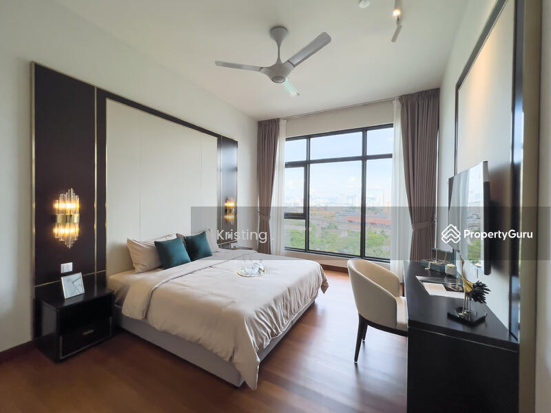 Service Residence for Rent at Oxford Residences @ Pavilion Embassy - Kristing . - PropertyGuru.com.my