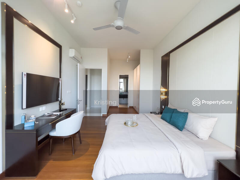 Service Residence for Rent at Oxford Residences @ Pavilion Embassy - Kristing . - PropertyGuru.com.my