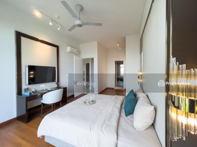 Service Residence for Rent at Oxford Residences @ Pavilion Embassy - Kristing . - PropertyGuru.com.my