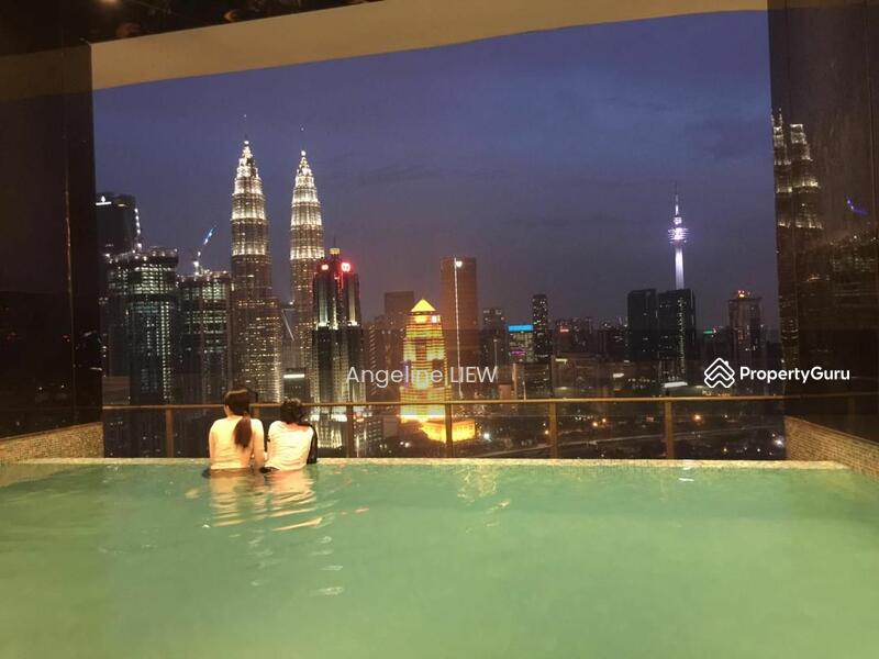 Untuk Dijual - Setia SKY Residences