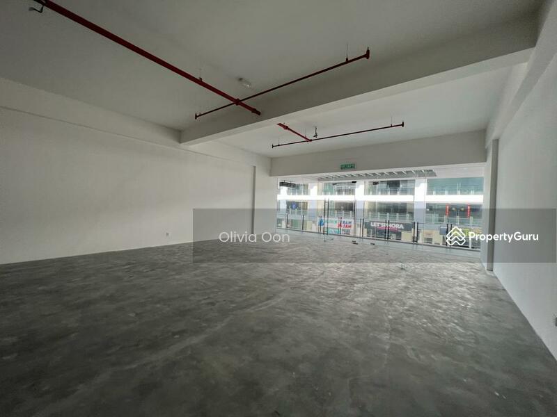 Sentul Point Shoplot (Lvl 2) Direct Developer Unit, Ready to Move In