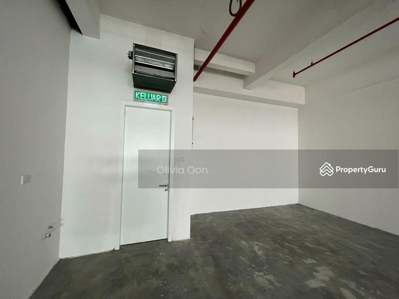 Sentul Point Shoplot (Lvl 2) Direct Developer Unit, Ready to Move In