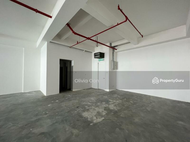 Sentul Point Shoplot (Lvl 2) Direct Developer Unit, Ready to Move In