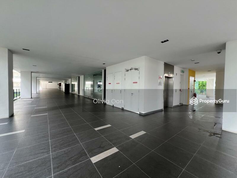 Sentul Point Shoplot (Lvl 2) Direct Developer Unit, Ready to Move In