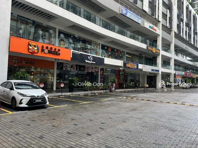 Sentul Point Shoplot (Lvl 2) Direct Developer Unit, Ready to Move In