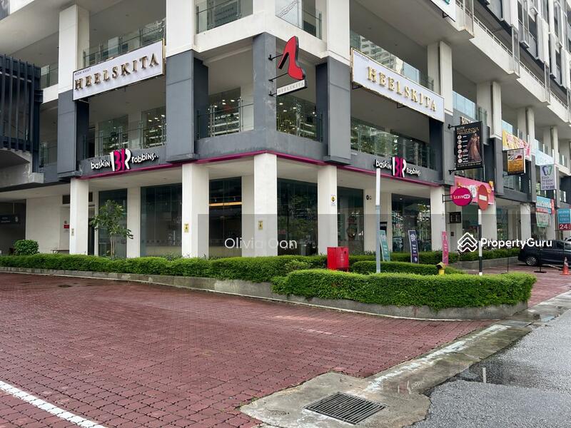 Sentul Point Shoplot (Lvl 2) Direct Developer Unit, Ready to Move In